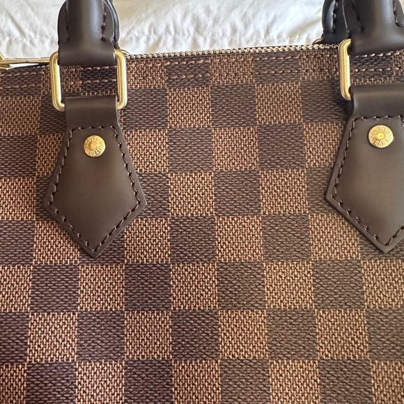 Sold Louis Vuitton speedy 25 - Picture 9 of 14